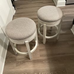 Ashley Barstools 