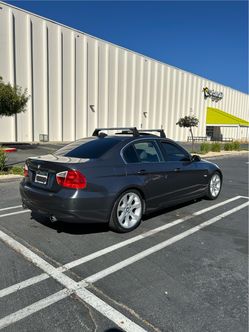 2007 BMW 335i