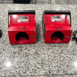 Scorpion, Laser Storm