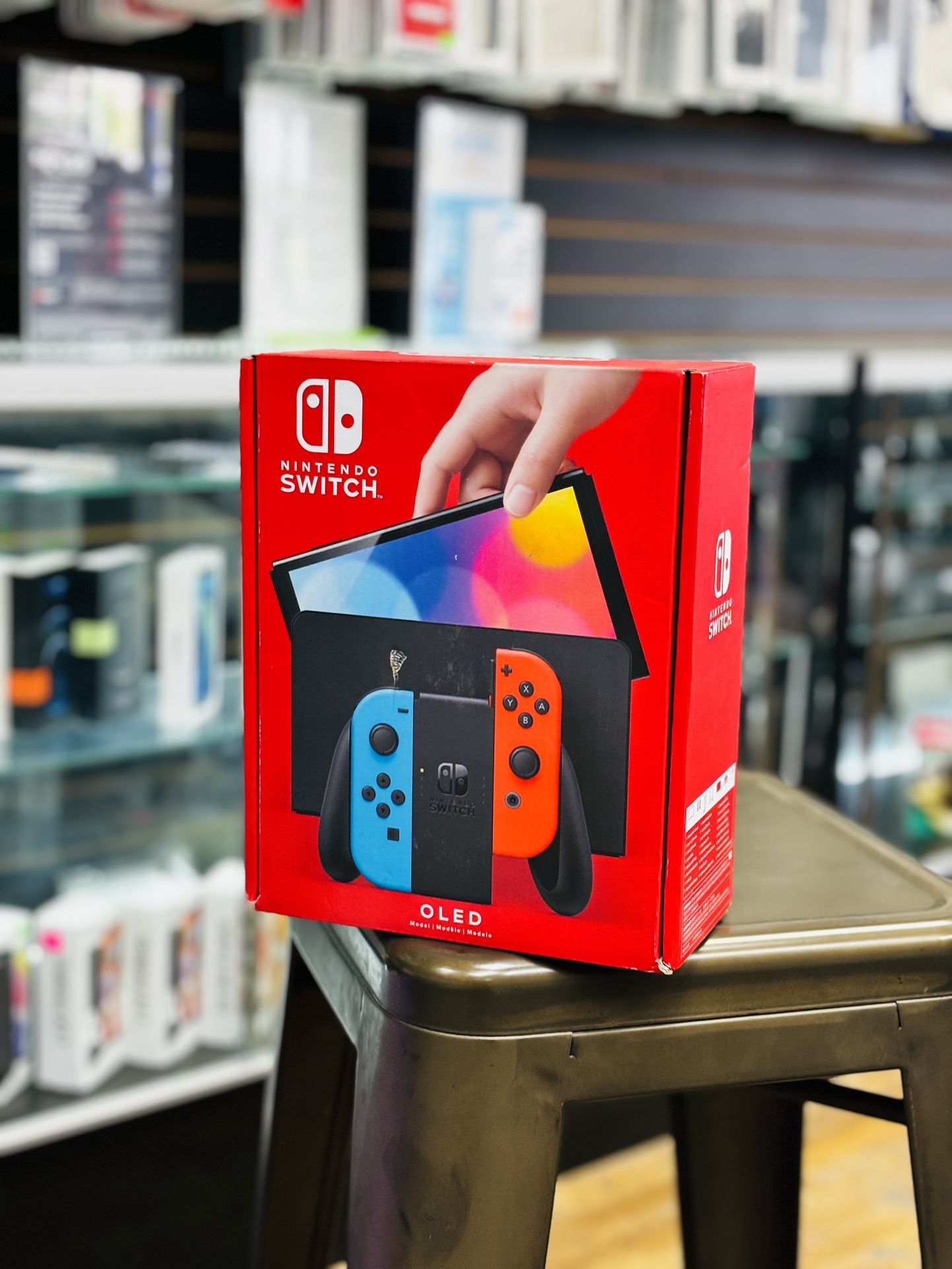 Nintendo Switch Oled