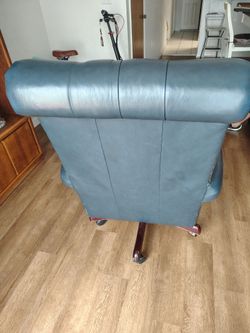Sofa de piel