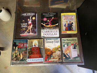 Assorted Books - Various Genres