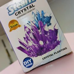 FREE STEAM CRYSTAL