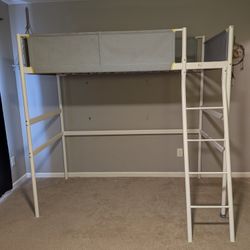 Ikea Vital Loft Bed