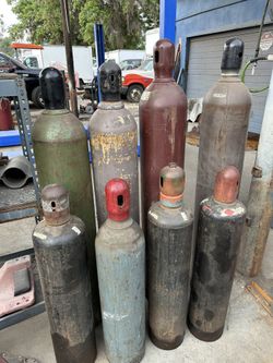 Tanques De Gas