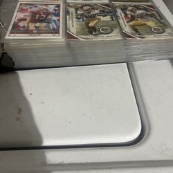 Football cards