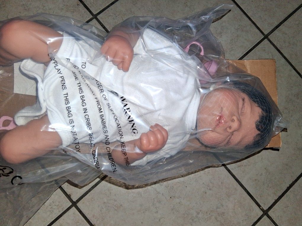 Brand NEW Baby Dolls.