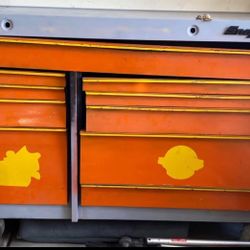 Snap On Tool Box