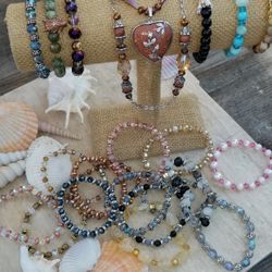 Custom Handmade Jewelry