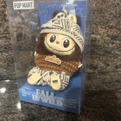 New Authentic POP ART LABUBU Fall In Wild,  In its Original Packaging. 