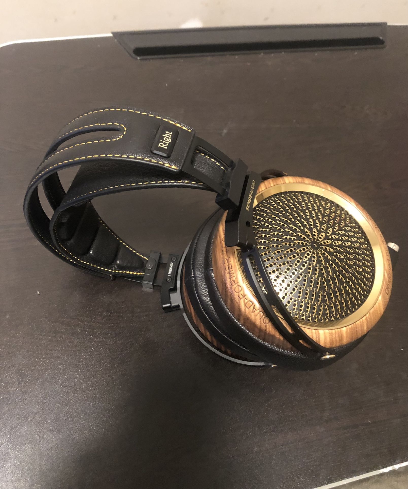 Sendy Peacock Headphones and Amp