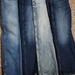 Wrangler Retro Relaxed Boot Jeans