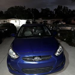 2012 Hyundai Accent