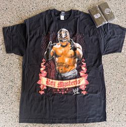 WWE Rey Mysterio XL shirt