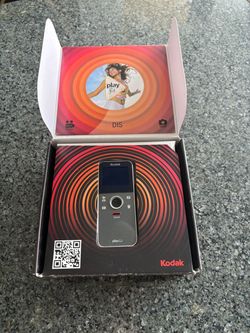 Kodak PlayFull Video Camera