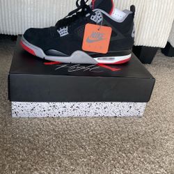 Air Jordan 4 Retro (2019)