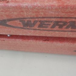 Wener ladders 24' 24'