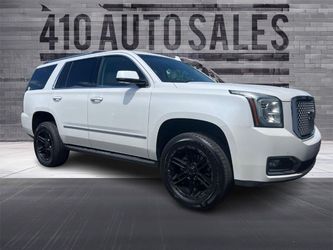 2016 GMC Yukon