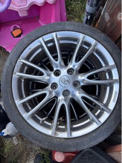 Infinity Rims