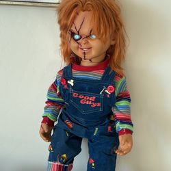 Chucky Doll Life size 