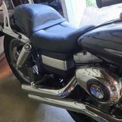2013 Harley Davidson Fat Bob
