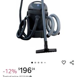 Pond Vaccum