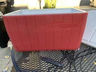 Coleman Ice Chest