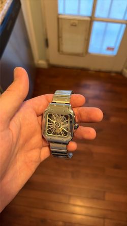Luxury watch