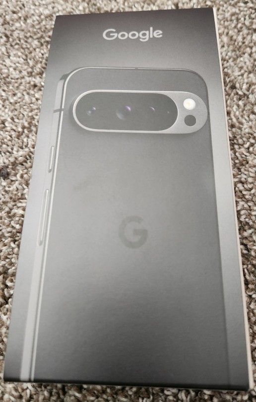Google Pixel 9 Pro