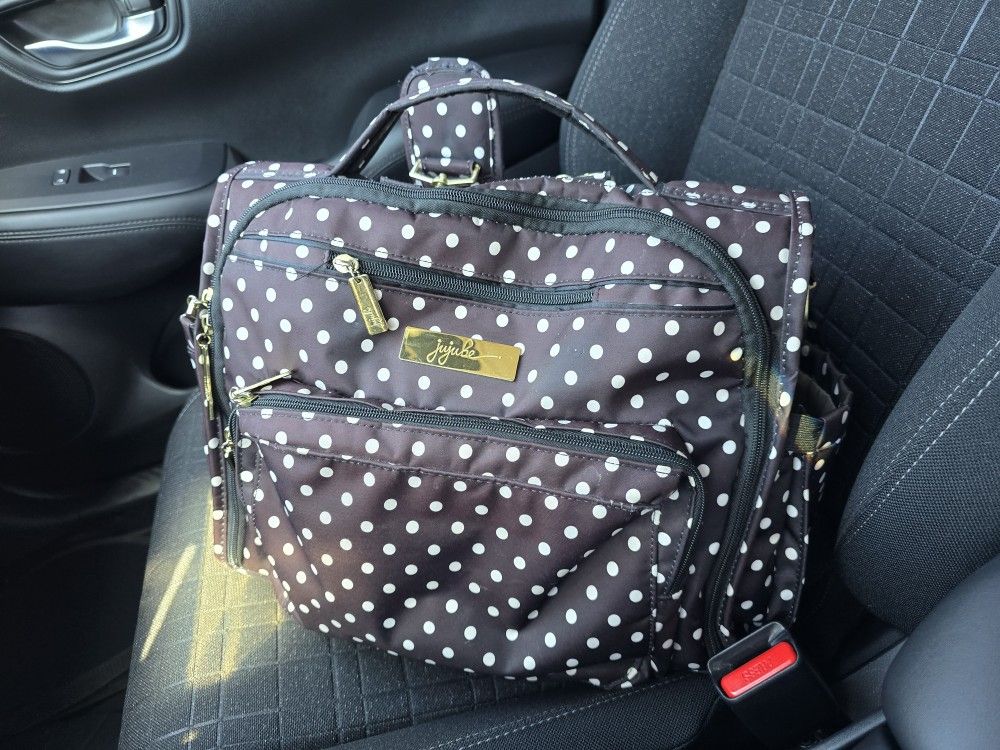 Jujube Diaper Bag 