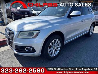 2013 Audi Q5