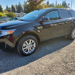 2014 Ford Edge