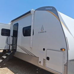 NEW 2024 EMBER RV TOURING EDITION 29RS
