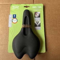 Selle Royal Ergo Bike Seat New!