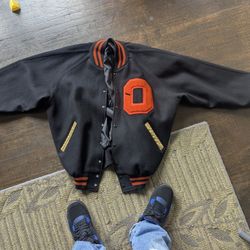 Oregon State Beavers Letterman 