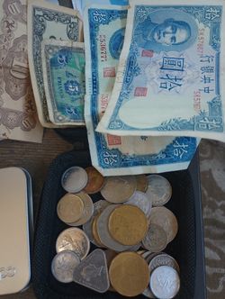 Foreign Money