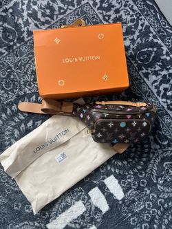 Louis Vuitton x Tyler the Creator Bag CHECK DESCRIPTION