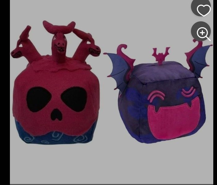 Plush