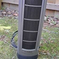 Tower Heater And  Fan