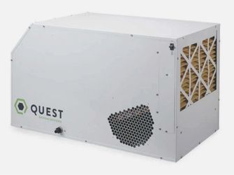 Quest 225 Overhead Dehumidifier