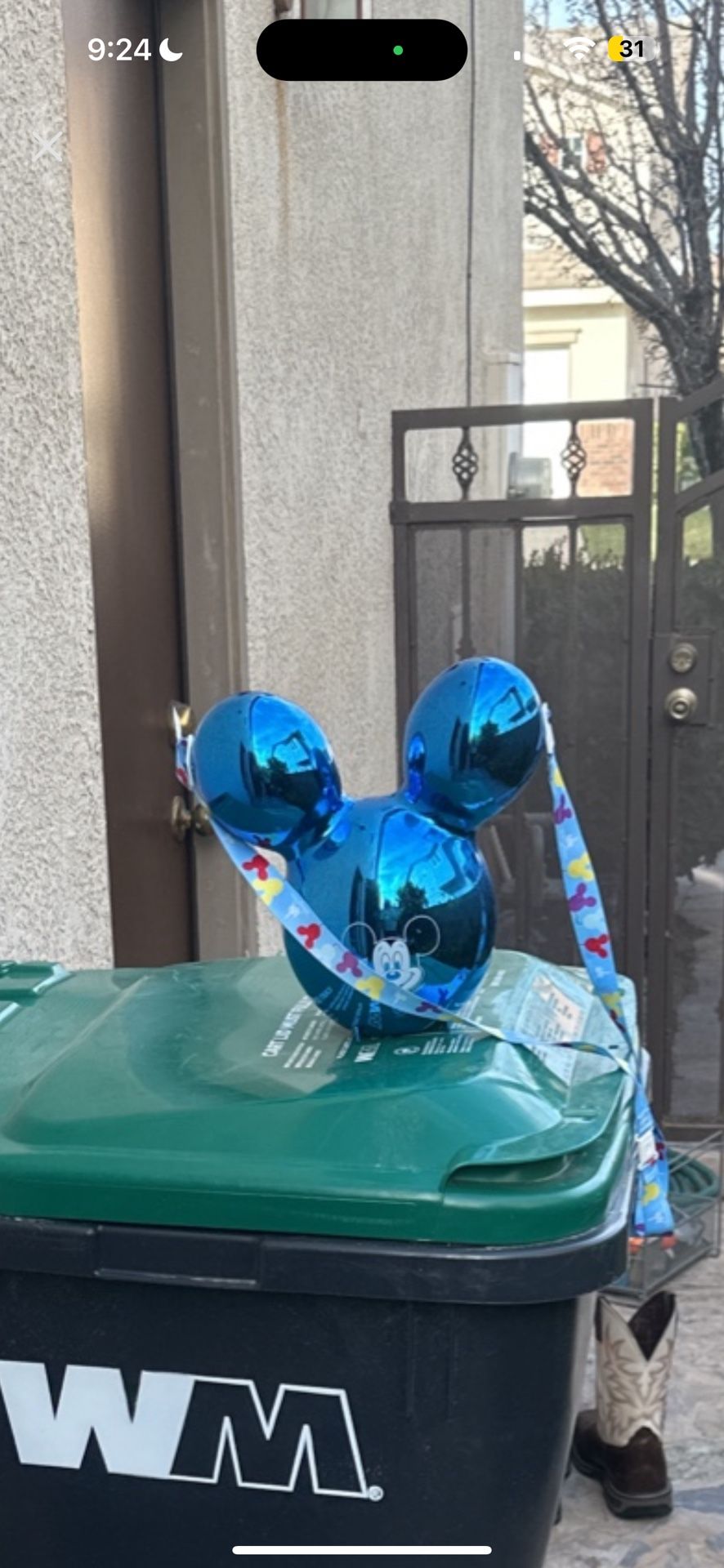 Disney Popcorn