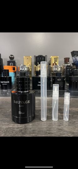 Dior Sauvage Elixir (travel Sprays) 