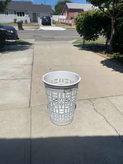 Laundry Basket