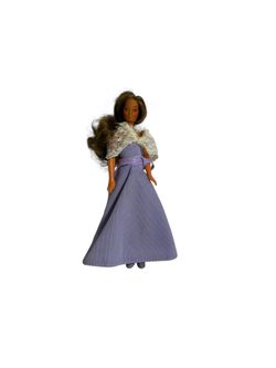 Kenner Glamour Gal Danni Lavender Lady Doll
