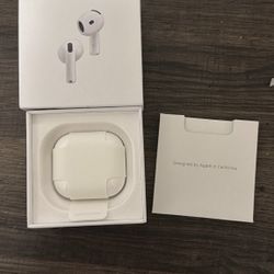 Airpod 4 Gen 3