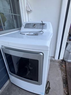 Kenmore Elite Gas Dryer
