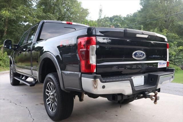 2017 Ford F-250 Super Duty