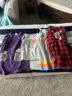 Little Girls Clothing, Eight Dollars For All