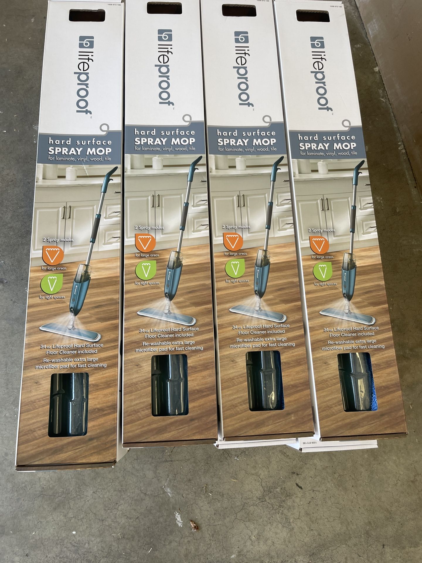 Spray Mop