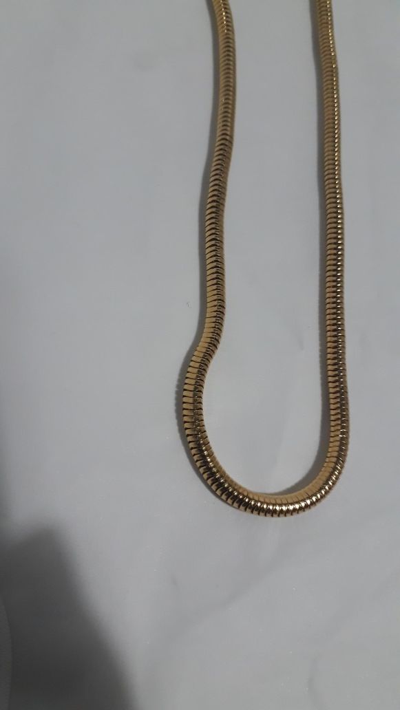 Gold Plated Chain